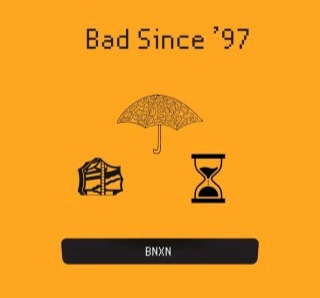 ALBUM: BNXN (Buju) – Bad Since’ 97
