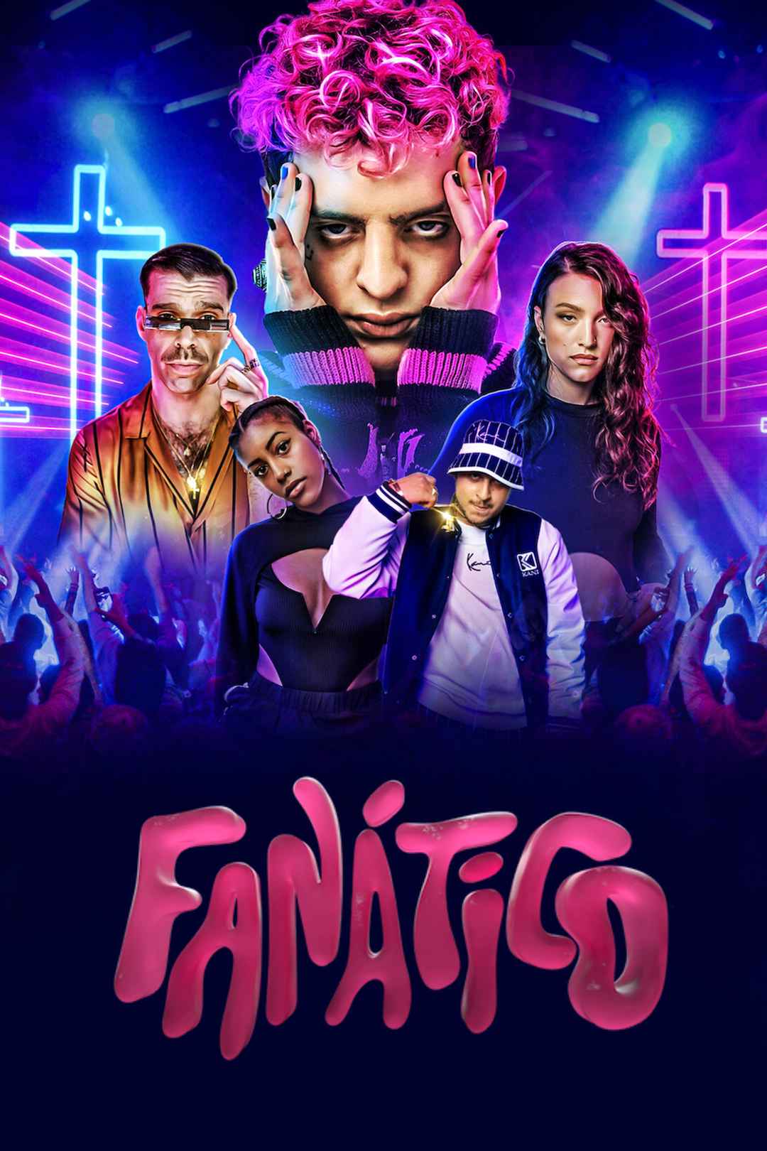 Fanatico Season 1 (Complete) [TV Series]