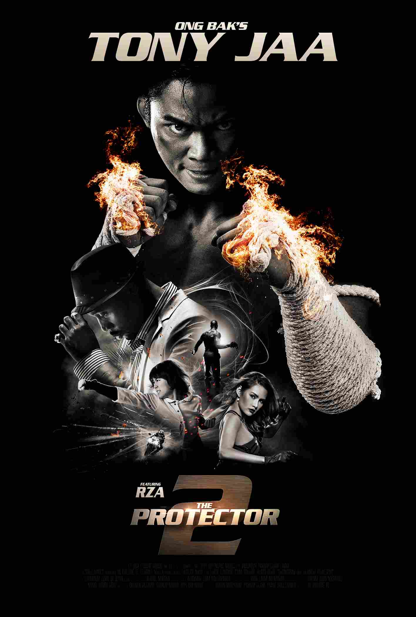 The Protector 2 (2013) [Hollywood Movie]