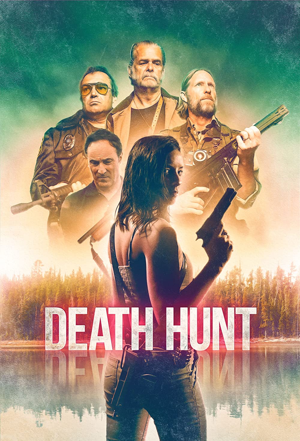Death Hunt (2022) [Hollywood Movie]