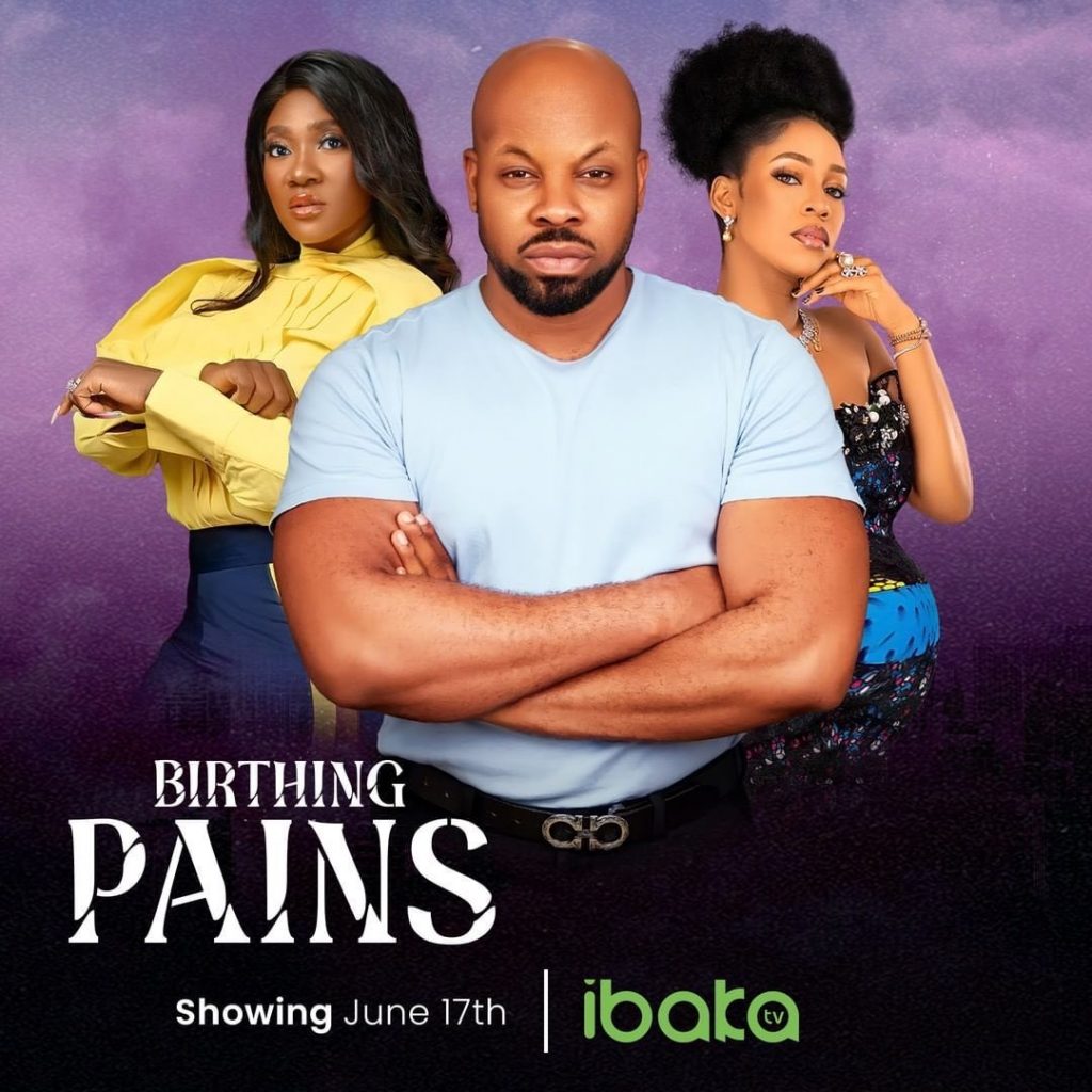 Birthing Pains (2022) [Nollywood Movie]
