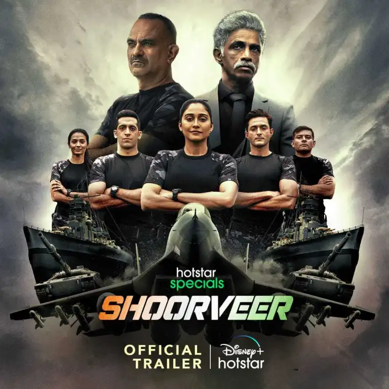 Shoorveer Season 1 (COMPLETE) [Indian Series]