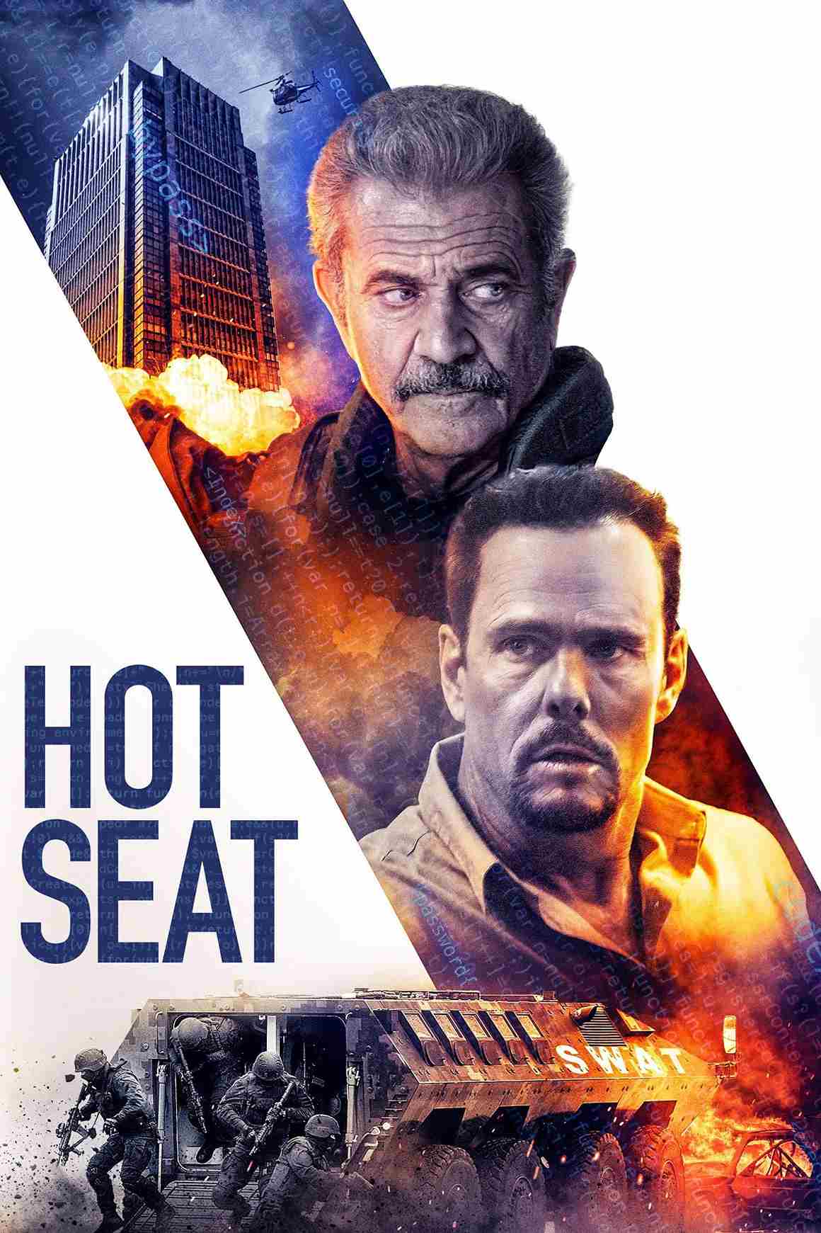 Hot Seat (2022) [Hollywood Movie]