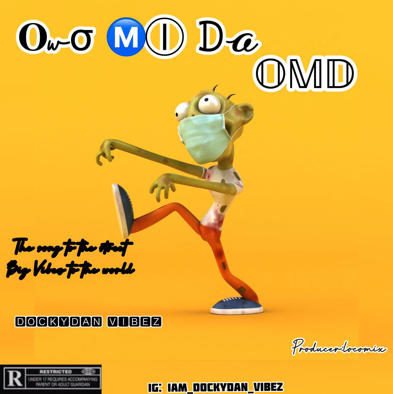 Music : Dockydan Vibez  – Owo Mi Da(OMD)
