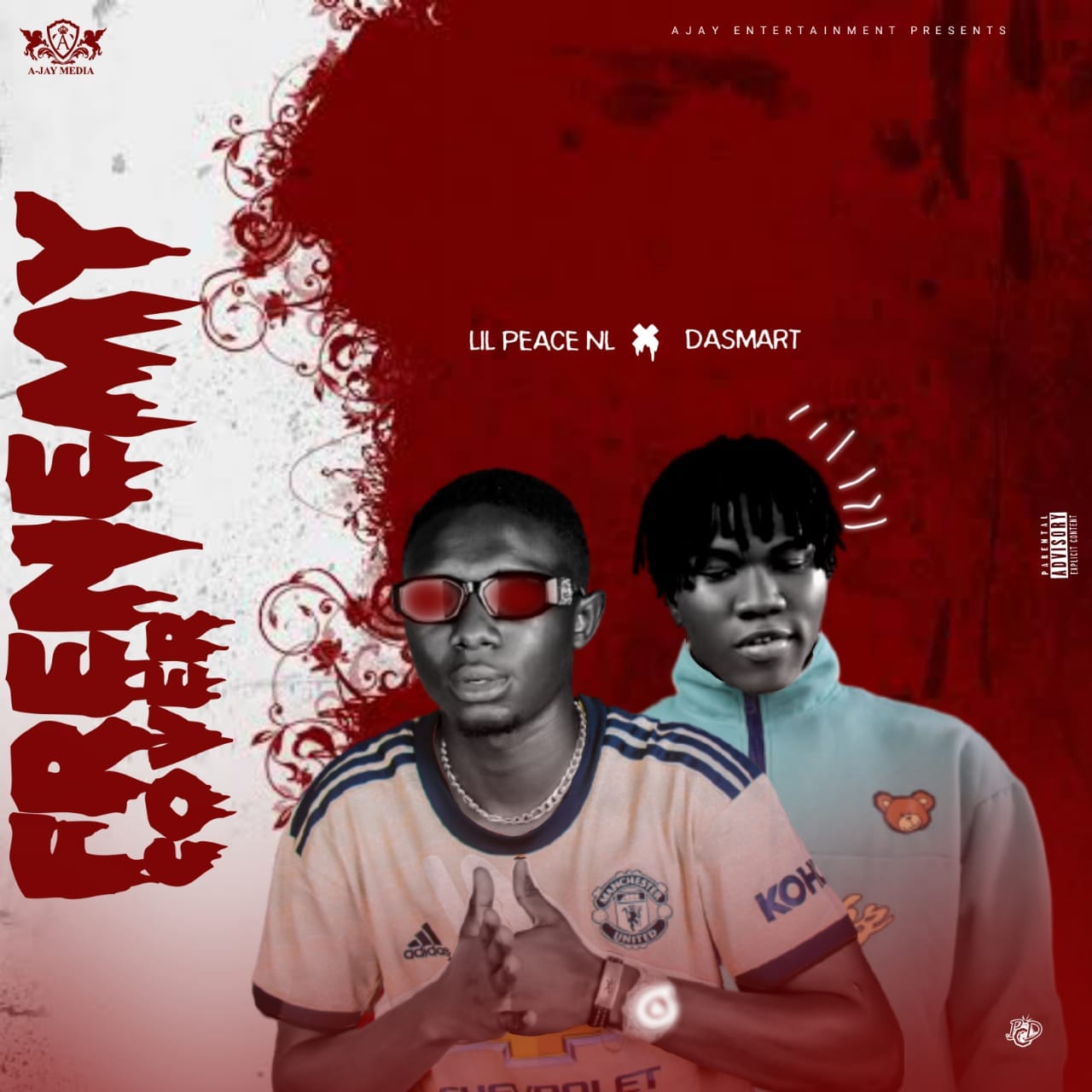 MUSIC : Lil Peace NL – Frenemy (Cover)
