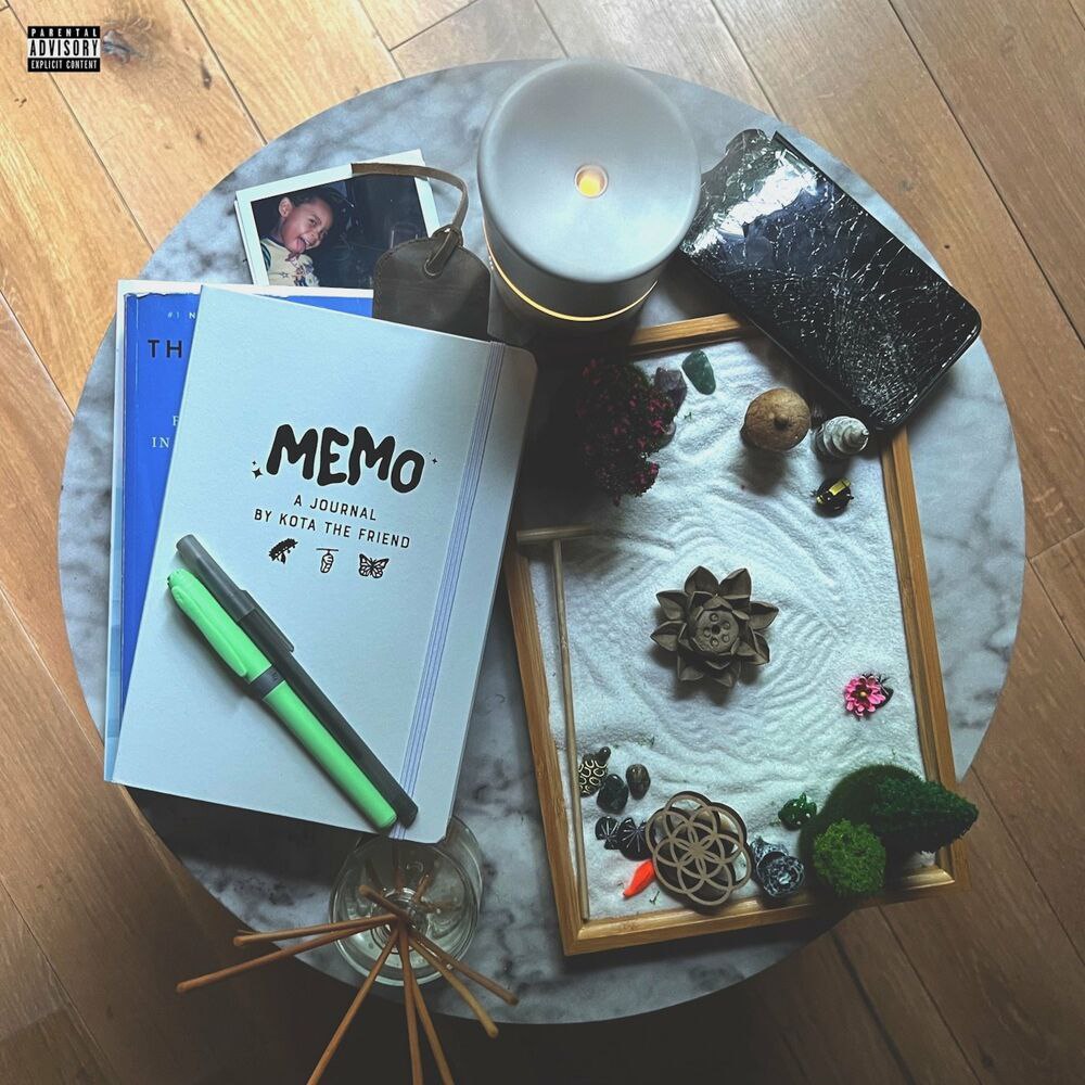 Kota The Friend – MEMO (Album)