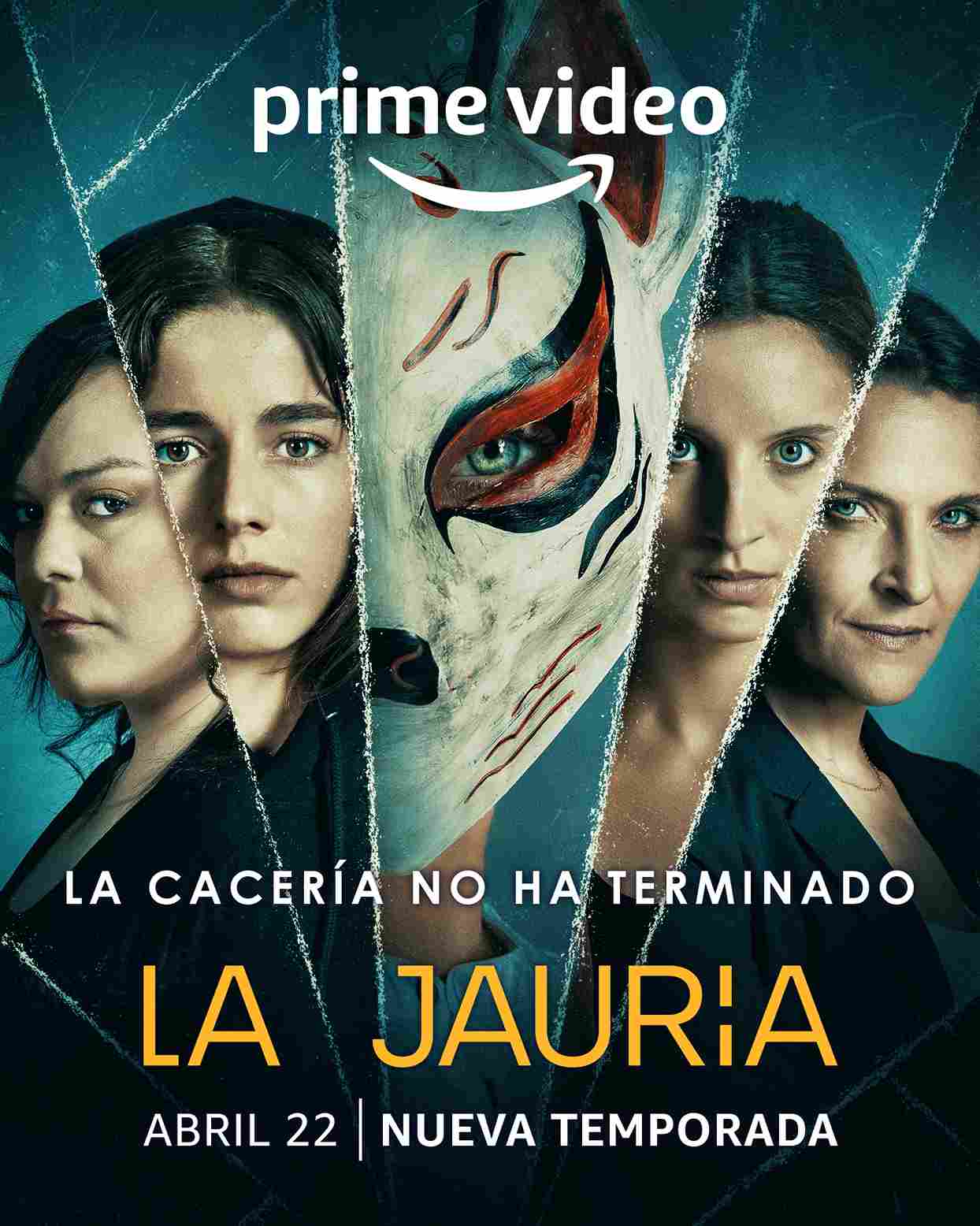 La Jauria Season 2 (Complete) [TV Series]