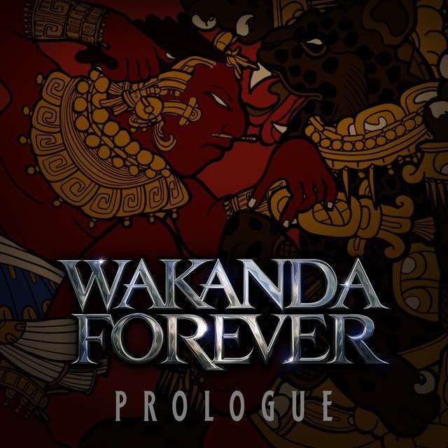 Ludwig Göransson & Marvel – Black Panther: Wakanda Forever Prologue (EP)