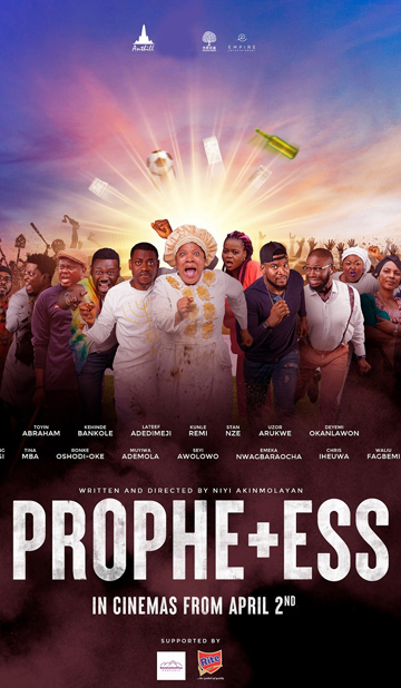 Prophetess (2021) [Nollywood Movie]