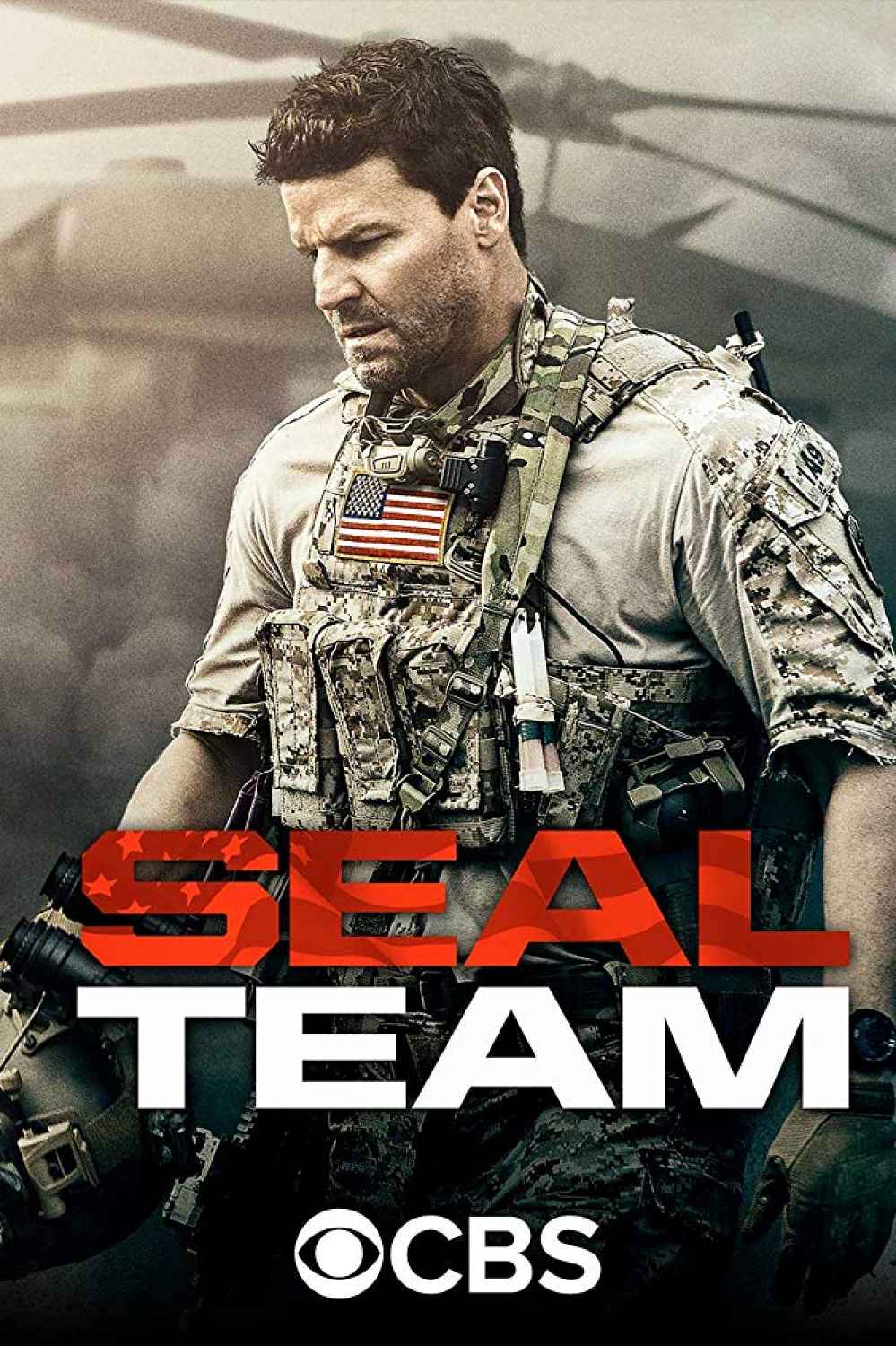 Seal Team Season 1 (Complete) [TV Series]