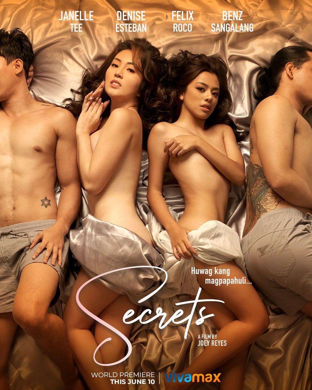 Secrets (2022) Filipino
