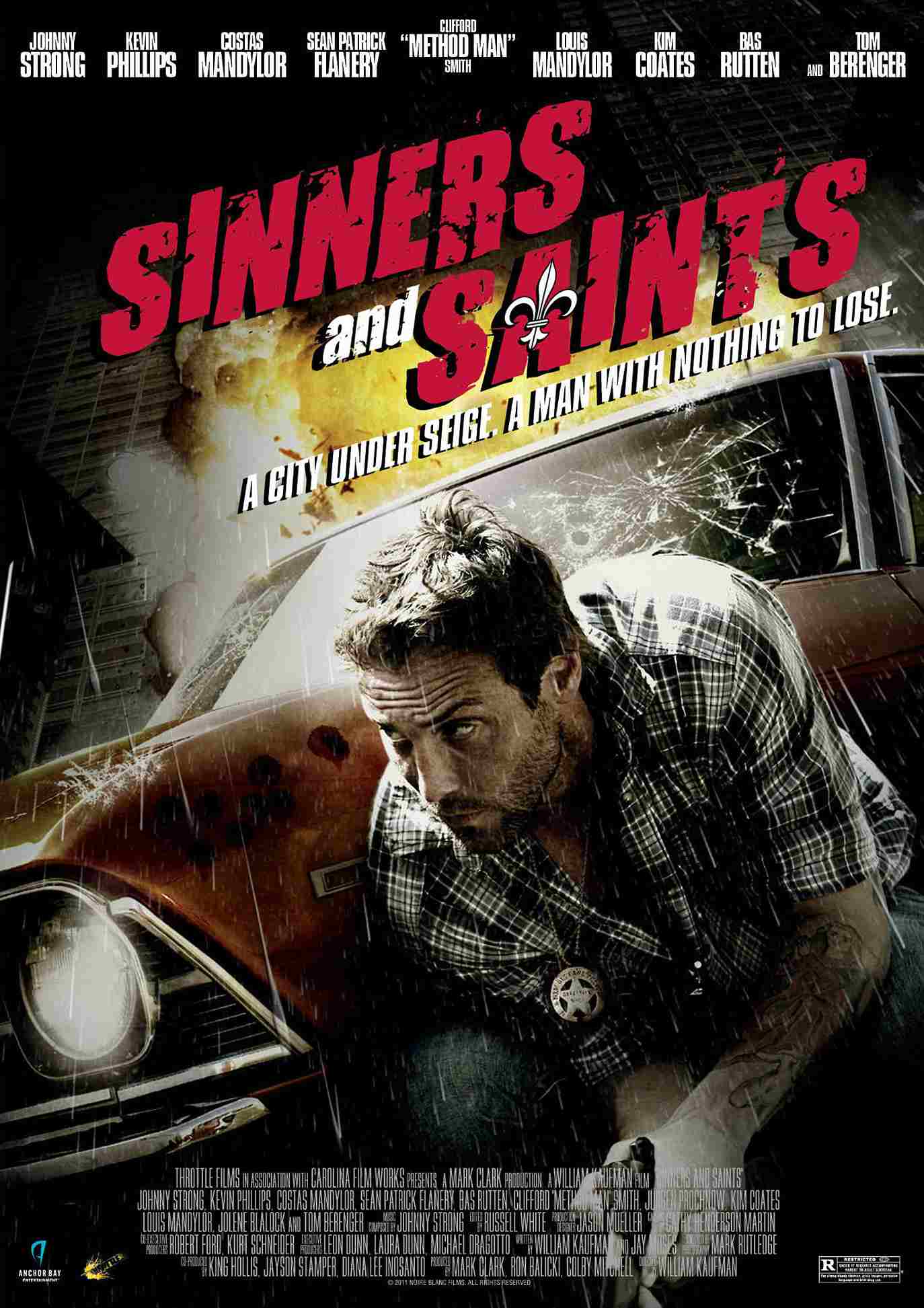Sinners and Saints (2010) [Hollywood Movie]
