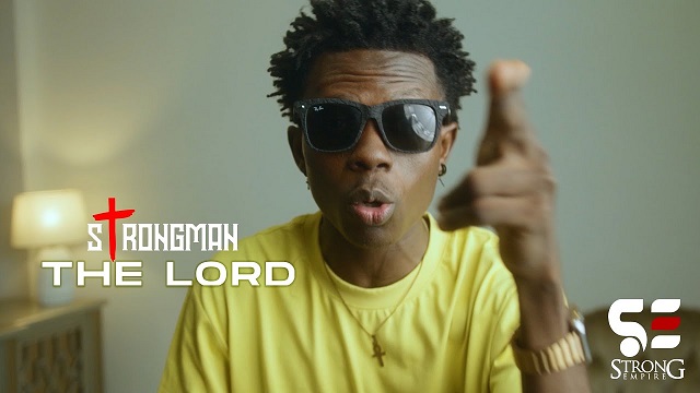 Strongman – The Lord (Video + Mp3)
