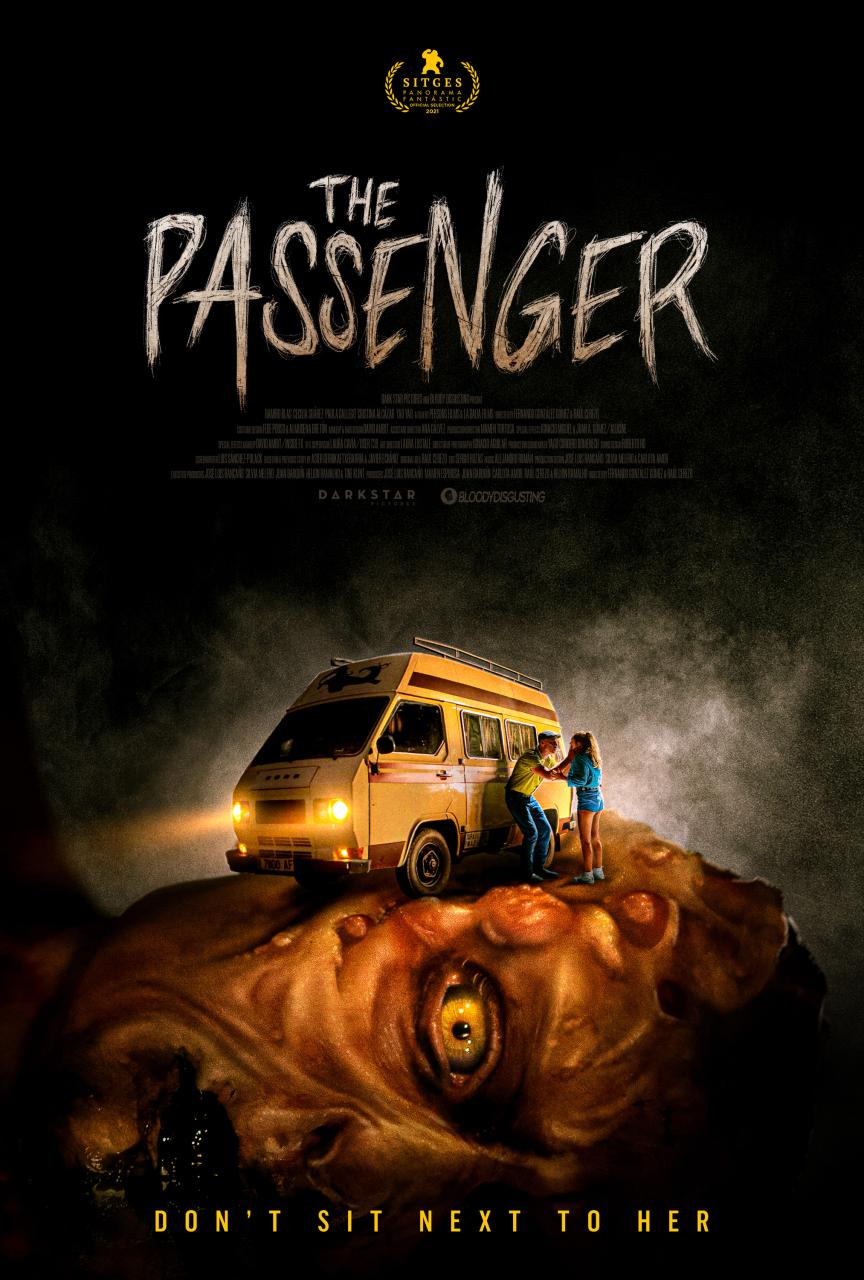 The Passenger (2022) [Hollywood Movie]