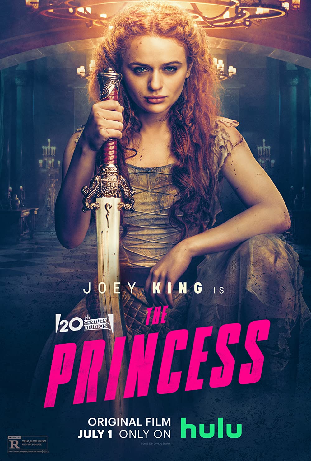 The Princess (2022) [Hollywood Movie]