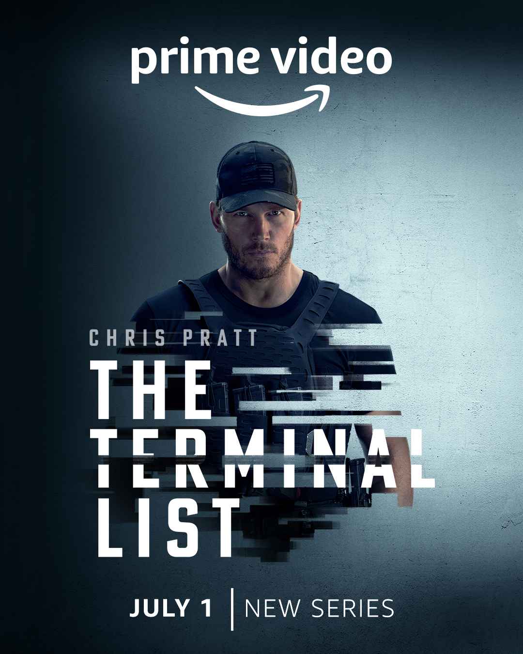 The Terminal List Season 1 (Complete) [TV Series]