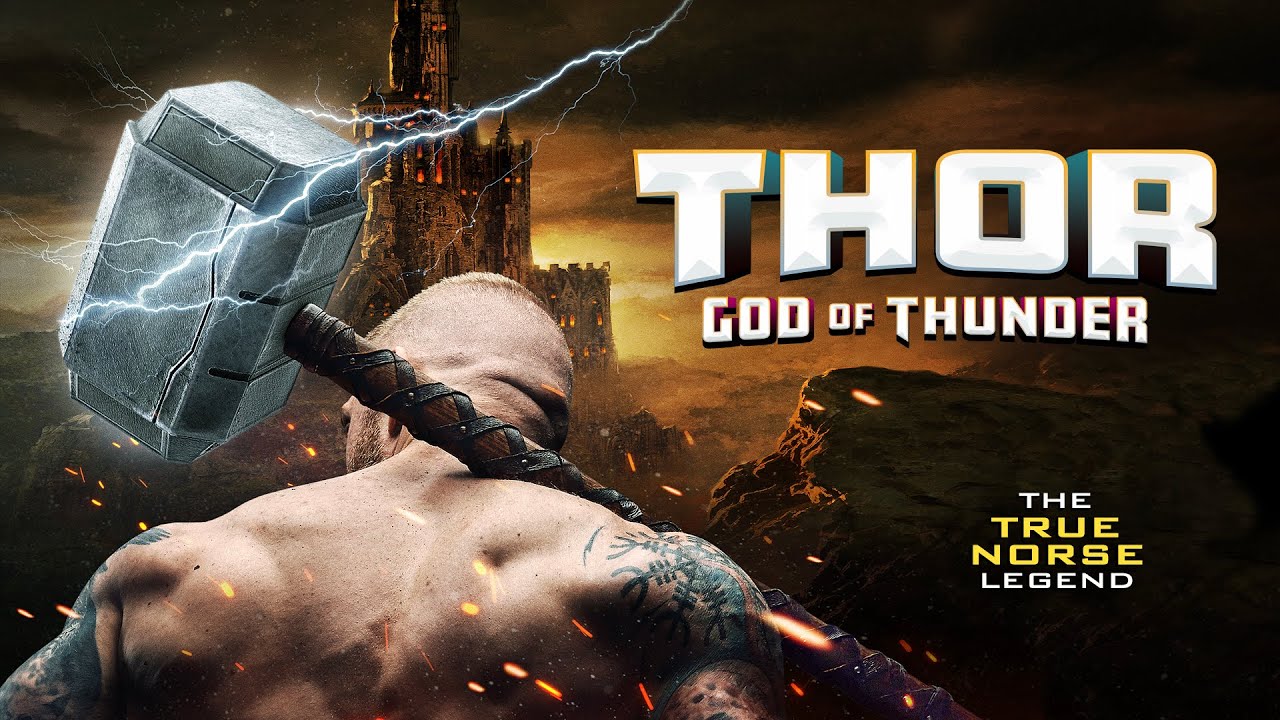 Thor: God of Thunder (2022) [Hollywood Movie]