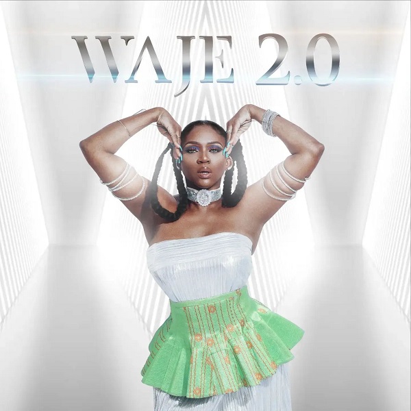 Download New Album: Waje – Waje 2.0