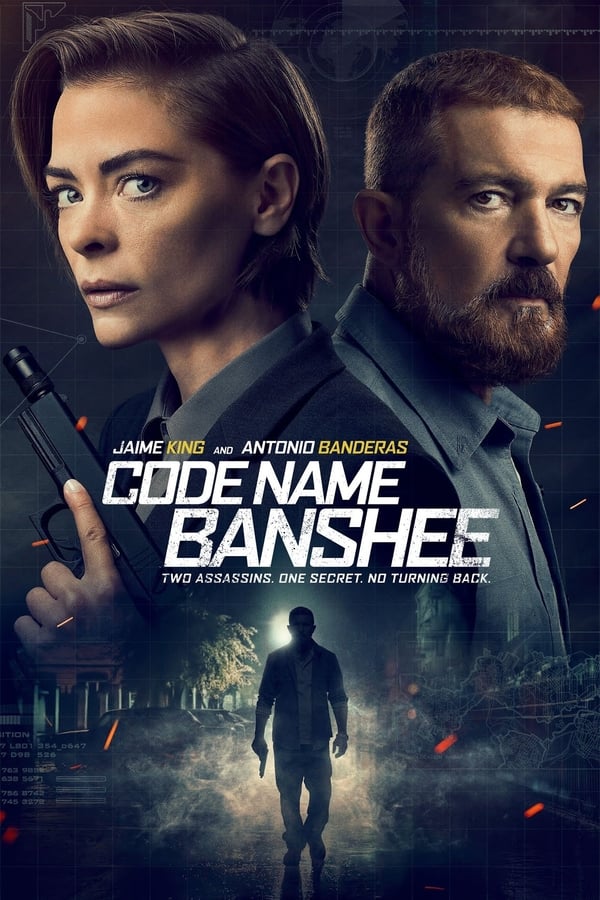 Code Name Banshee (2022) [Hollywood Movie]