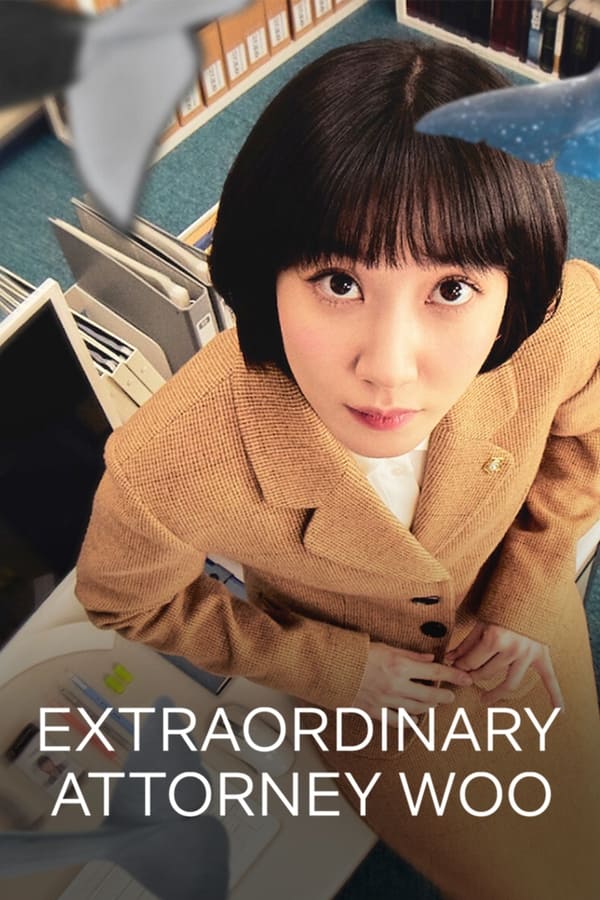Extraordinary Attorney Woo Season 1 (Complete) [Korean Drama]