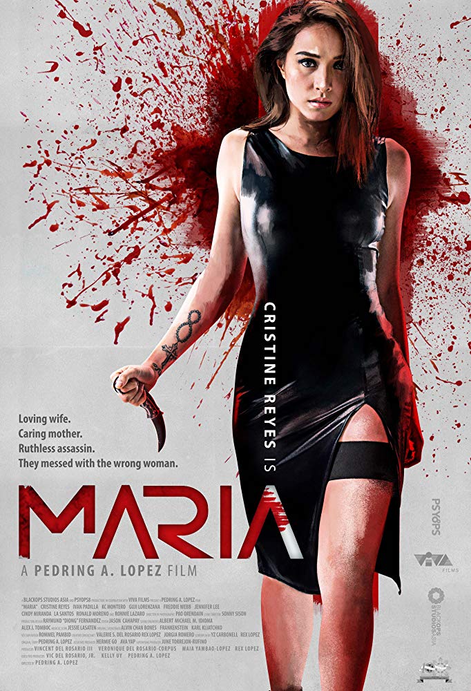 Maria (2019) [Filipino Movie]