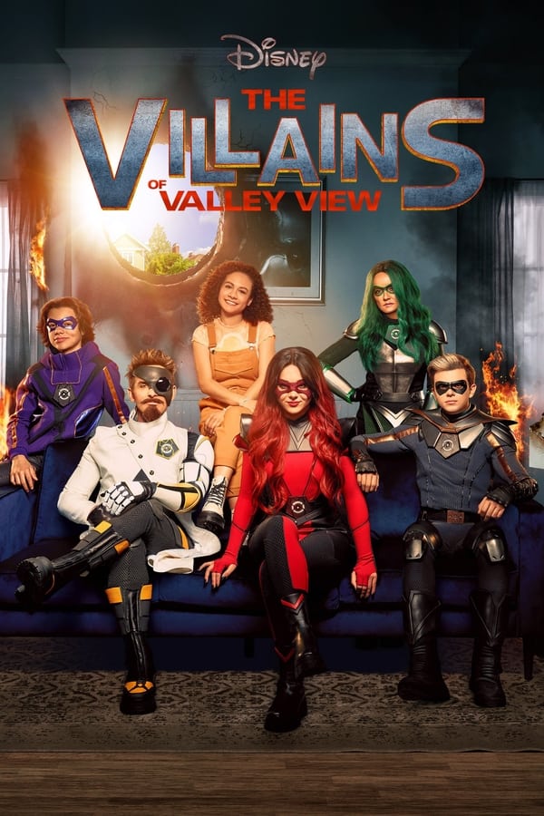 The Villains of Valley View Season 1 (Episode 7 Added) [TV Series]