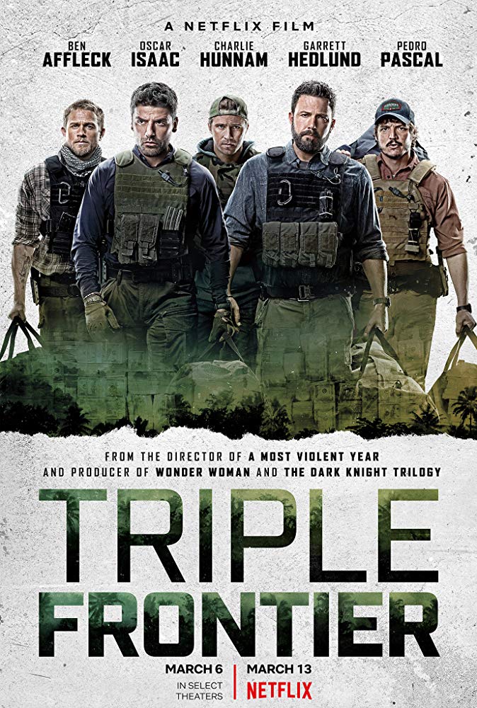 Triple Frontier (2019) [Hollywood Movies]