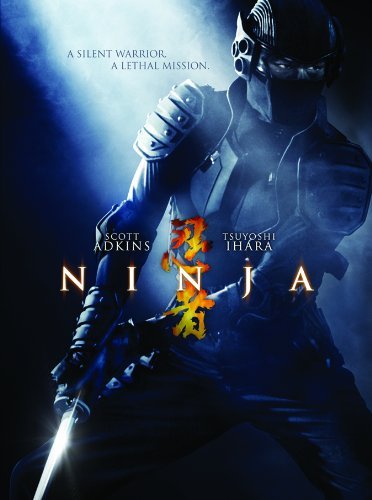 Ninja (2009) [Hollywood Movie]