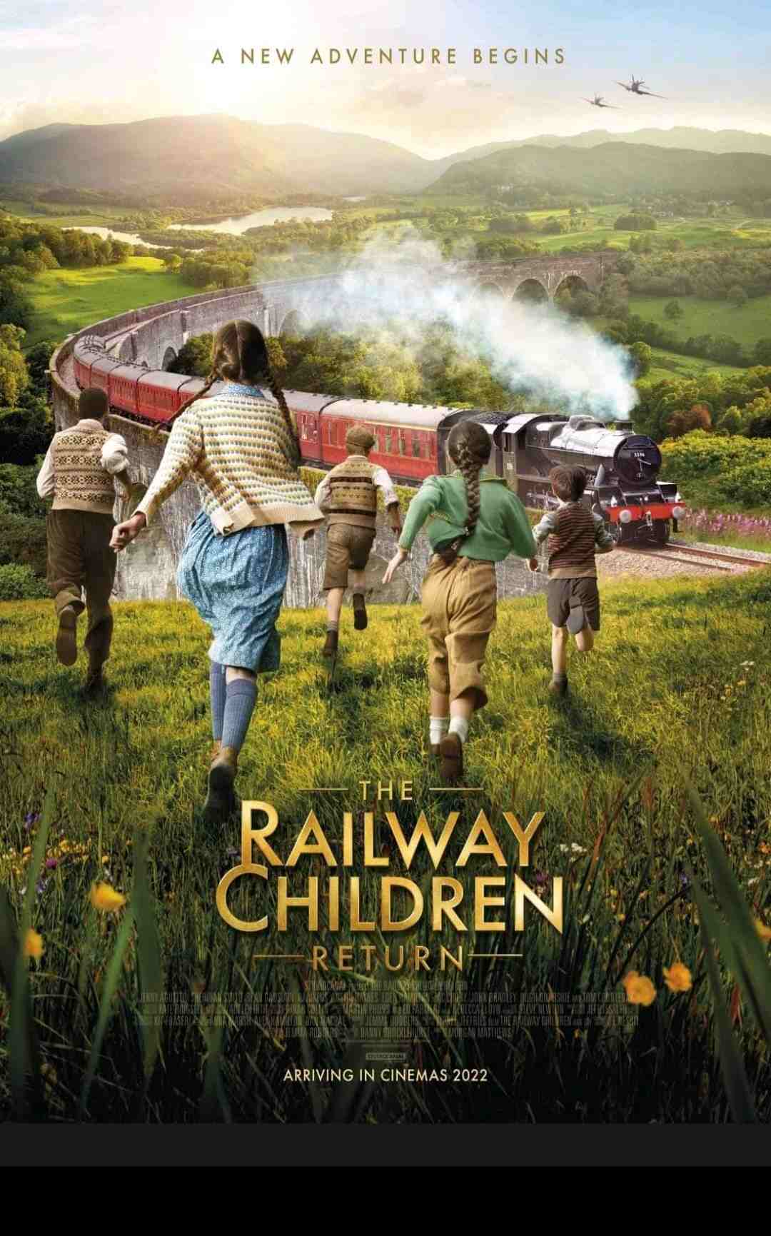 The Railway Children Return (2022) [Hollywood Movie]