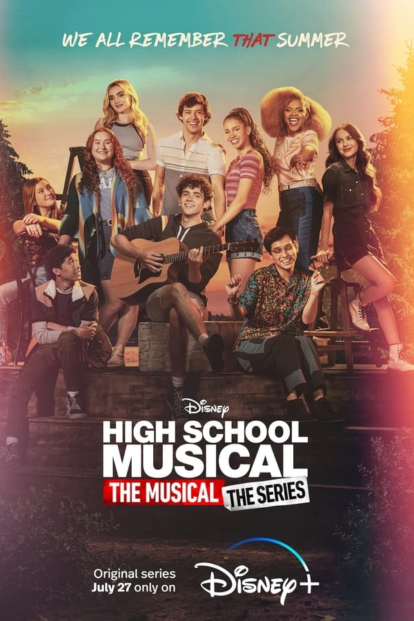 High School Musical The Musical The Series Season 3 (Episode 3 Added) [TV Series]