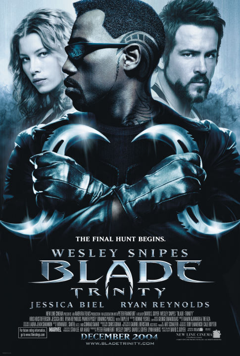 Blade: Trinity (2004) [Hollywood Movie]