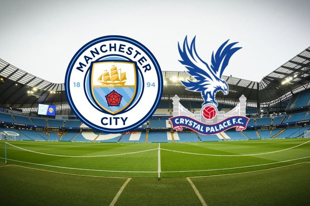 LIVESTREAM: Manchester City vs Crystal Palace (Premier League 22/23) #MCICRY