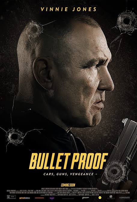 Bullet Proof (2022) [Hollywood Movie]