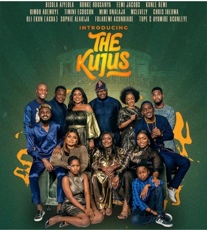 Introducing the Kujus – Nollywood Movie