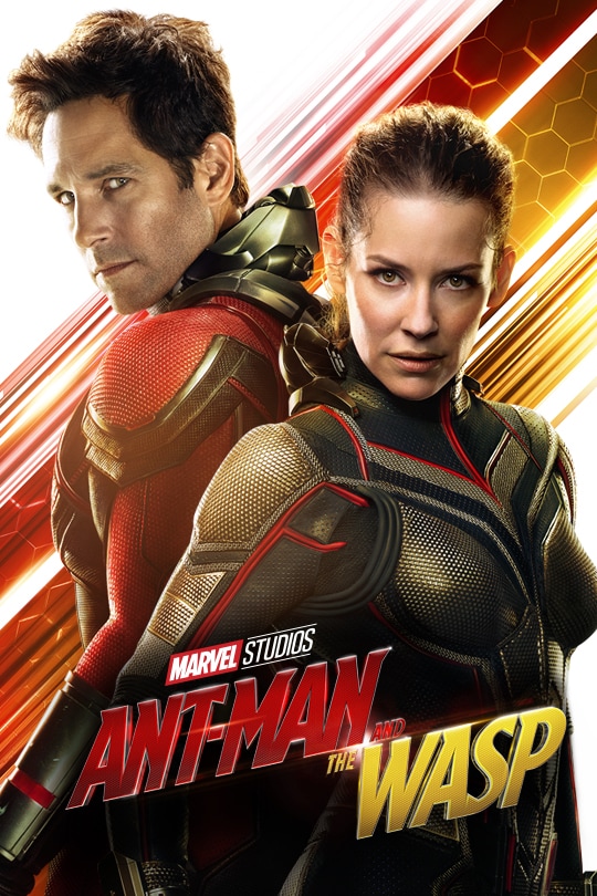 Ant-Man (2015) [Hollywood Movie]