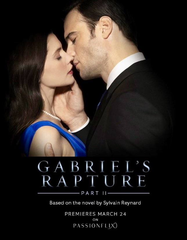 Gabriel’s Rapture: Part III (2022) [Hollywood Movie]
