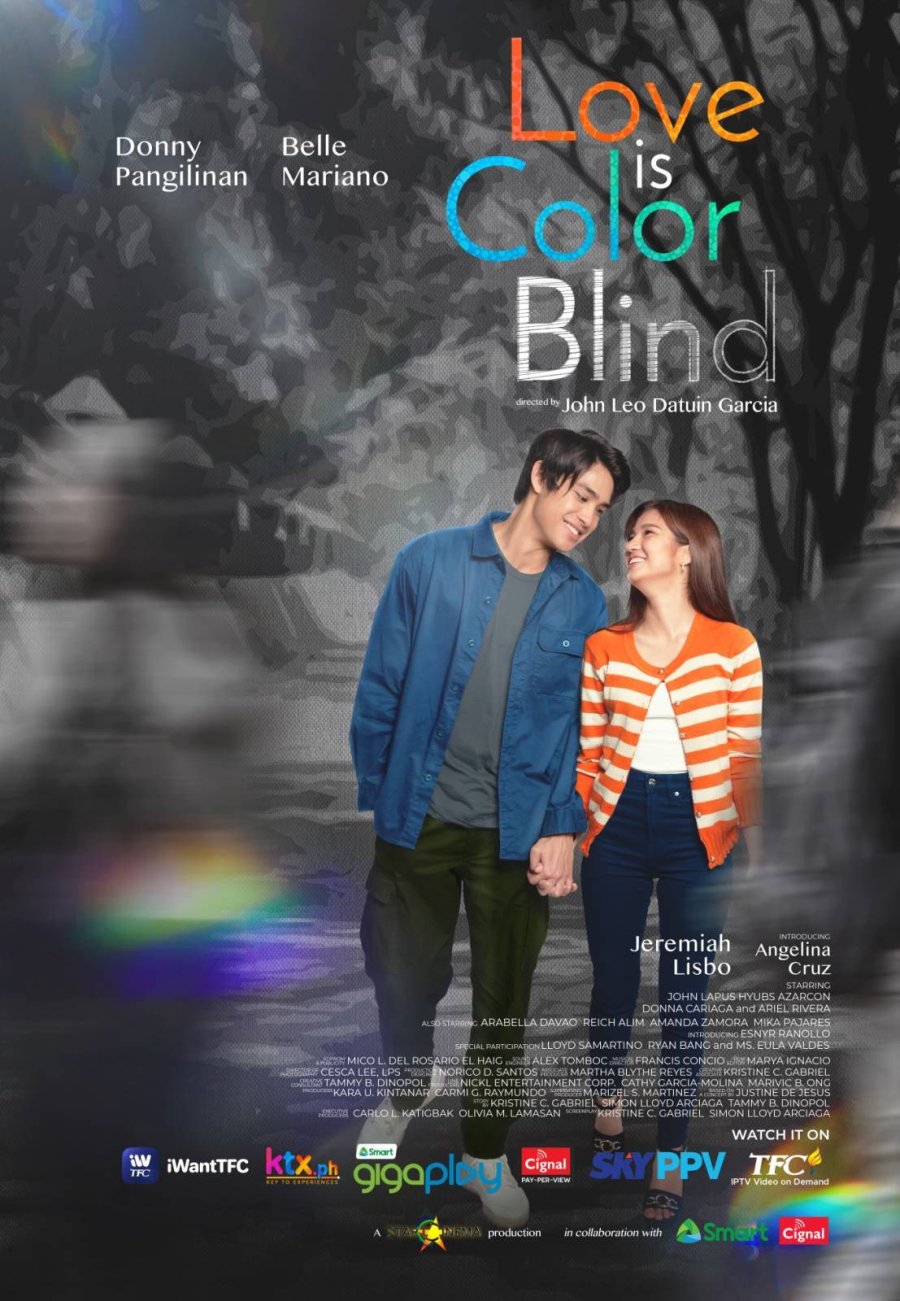 Love Is Color Blind (2022) [Filipino Movie]