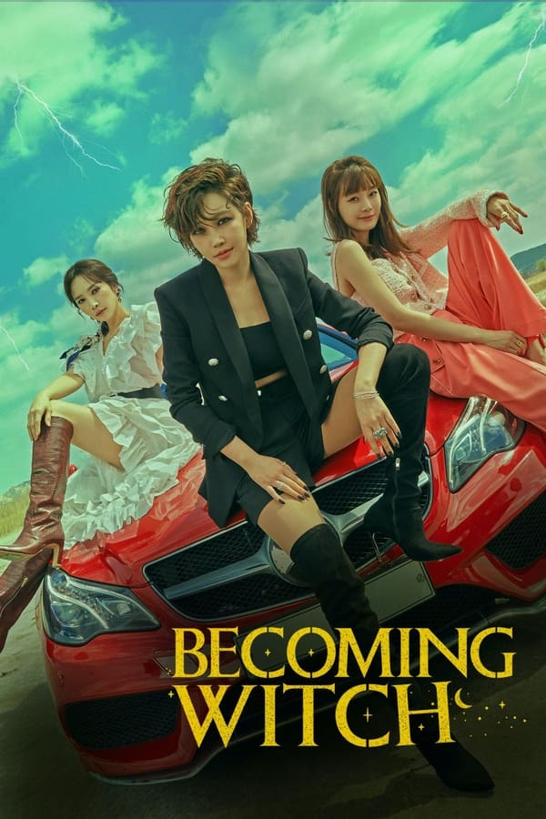 Becoming Witch Season 1 (Episode 12 Added) [Korean Drama]