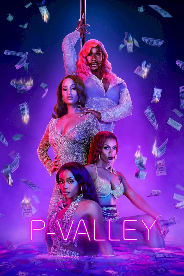 P-Valley Season 2 (Complete) [TV Series]