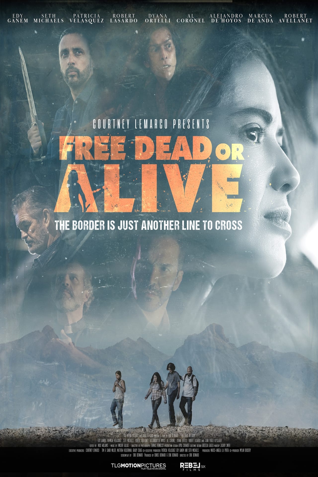 Free Dead or Alive (2022) [Hollywood Movie]