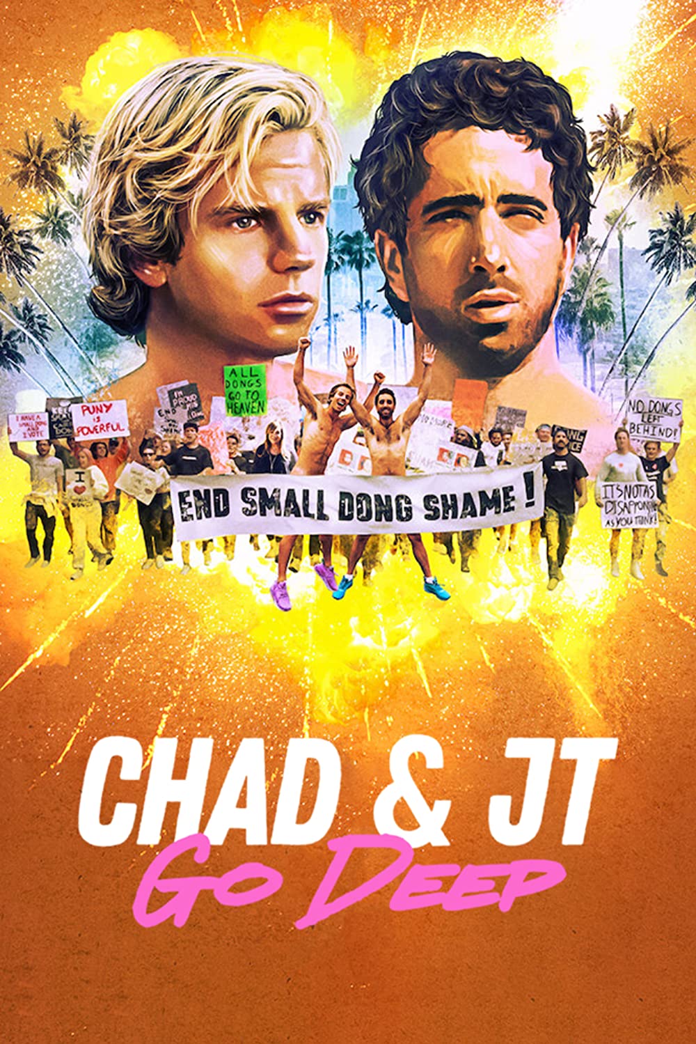 Chad and JT Go Deep Season 1 (Complete) [TV Series]