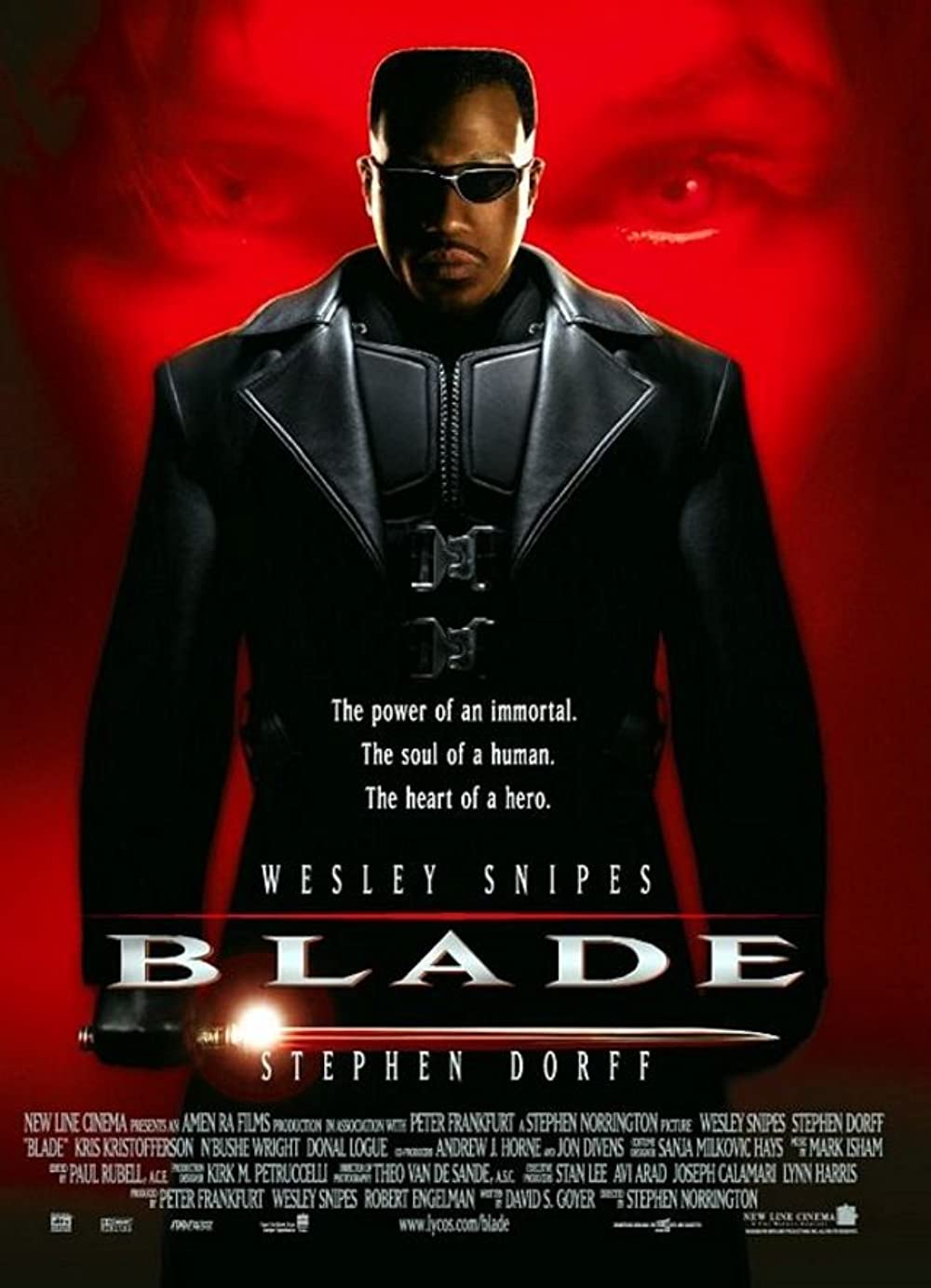 Blade (1998) [Hollywood Movie]