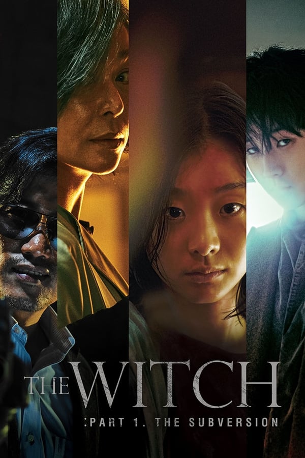The Witch: Part 1 The Subversion (2018) [Korean Movie]
