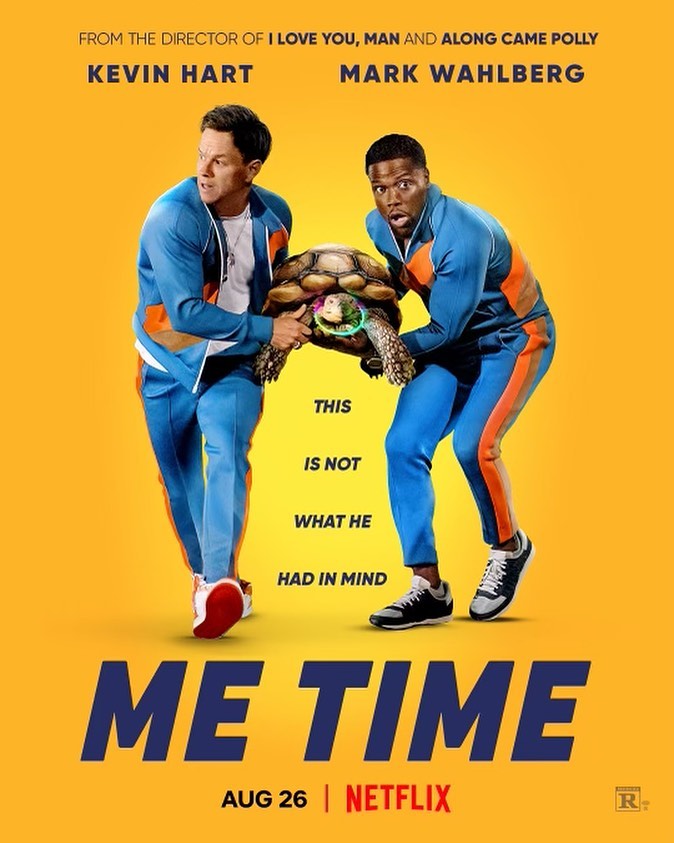Me Time (2022) [Hollywood Movie]