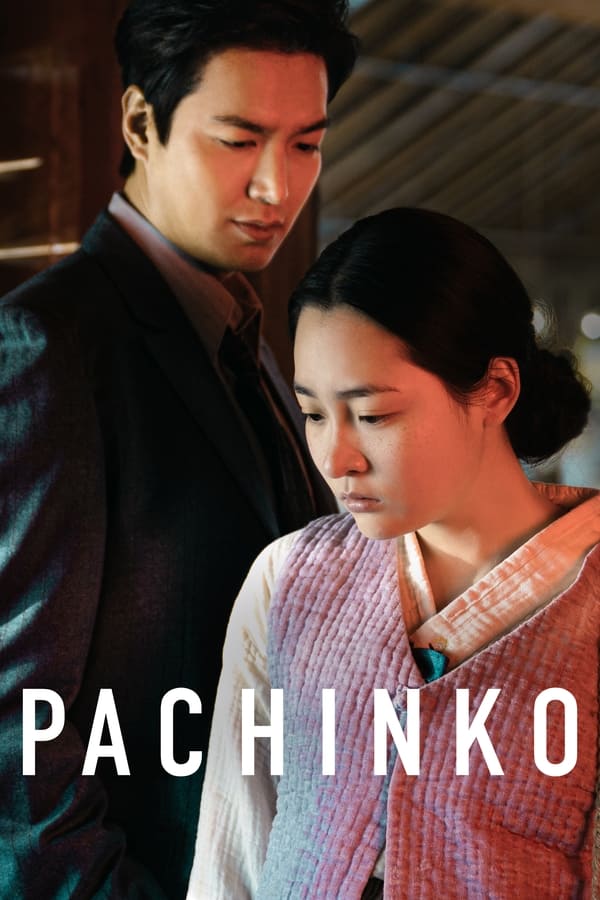 Pachinko Season 1 (Complete) [Korean Drama]