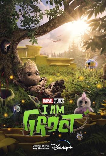 I Am Groot Season 1 (Complete) [TV Series]