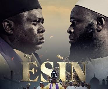 Esin: Religion (2021) Part 2 [Nollywood Movie]