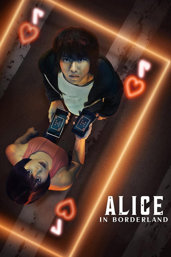 [Movie] Alice in Borderland S01 (Complete) [Japanese Drama]