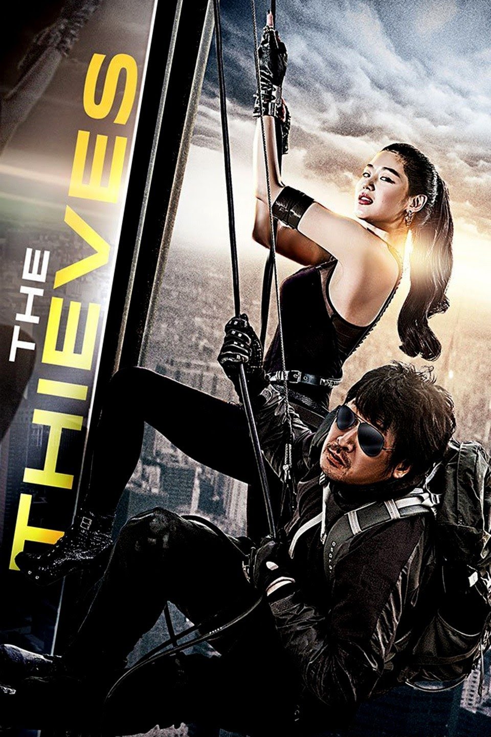 The Thieves (2012) [Korean Movie]