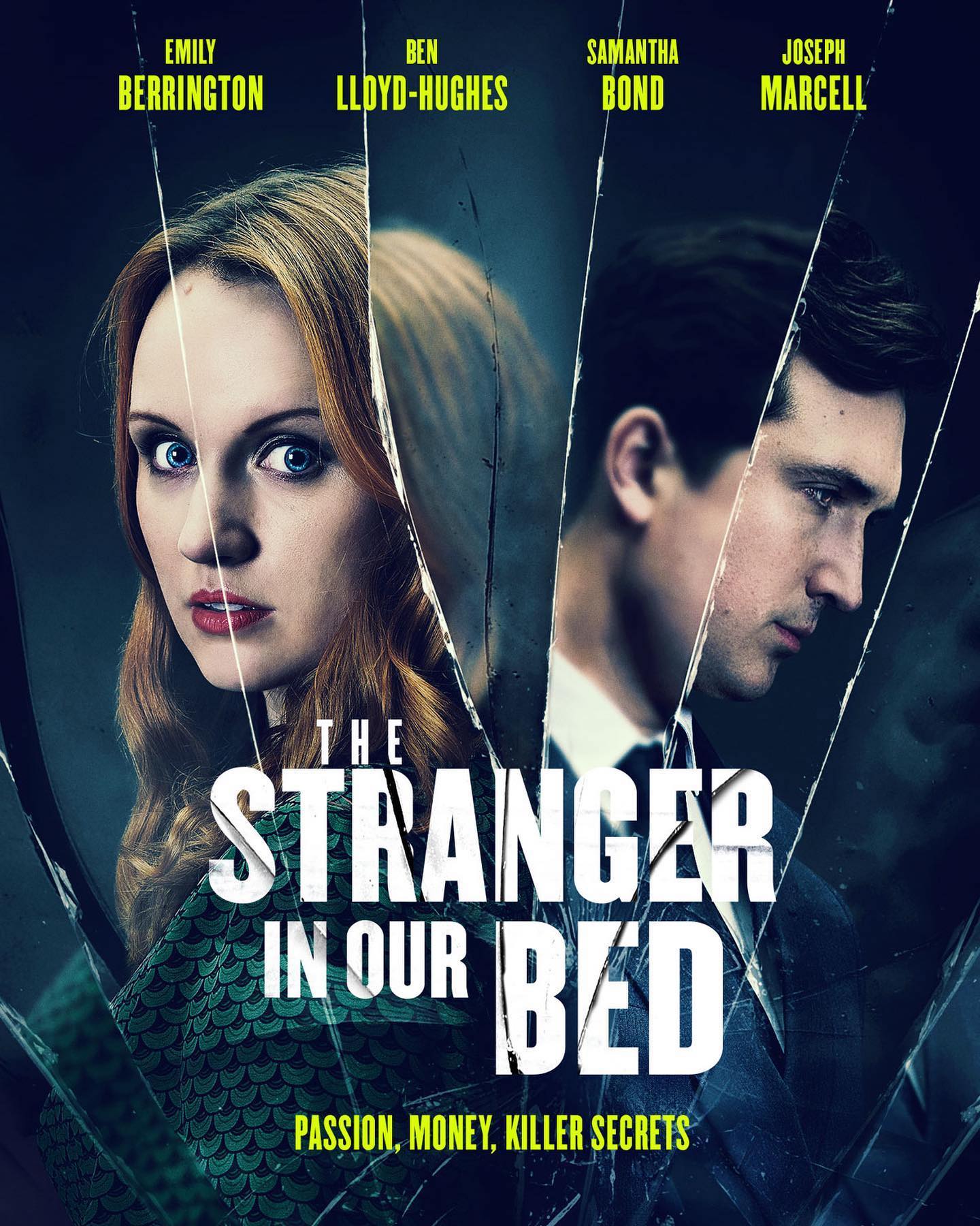 The Stranger in Our Bed (2022) [Hollywood Movie]